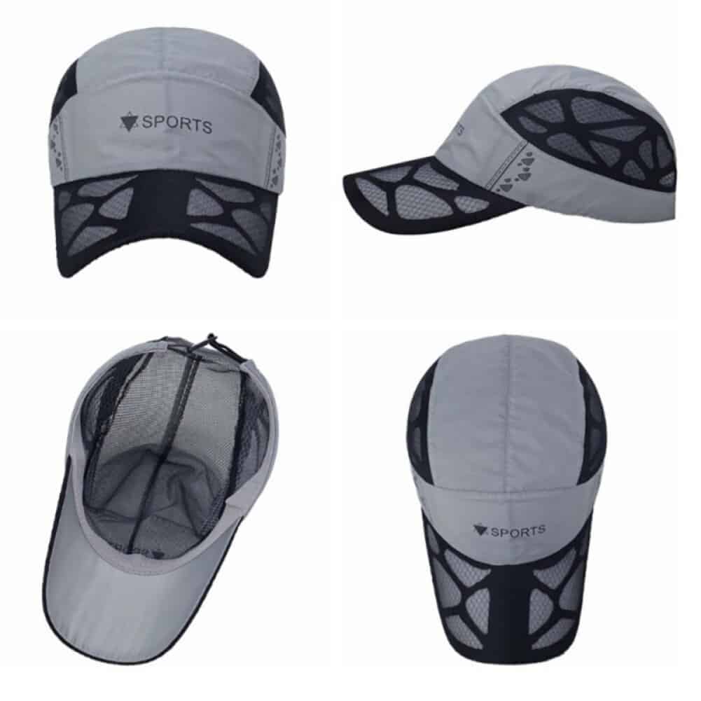 Mesh Baseball Cap Mesh Baseball Cap