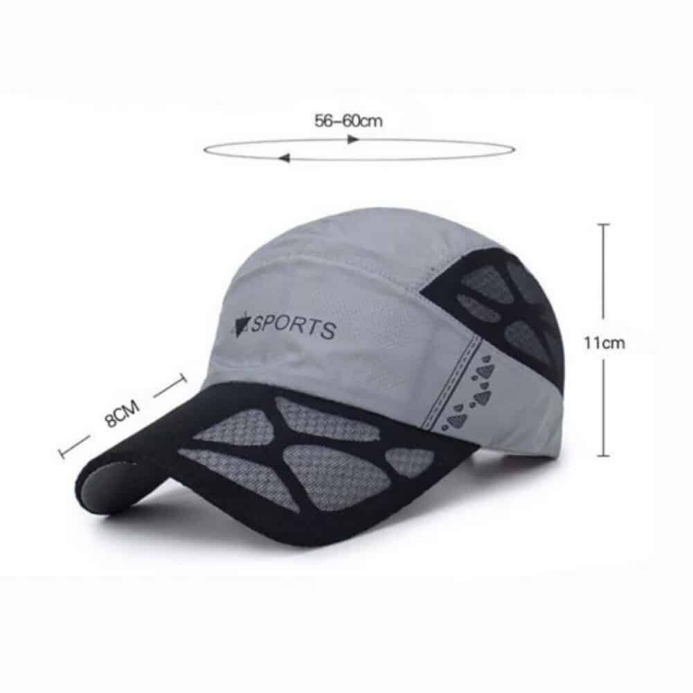 Mesh Baseball Cap Mesh Baseball Cap